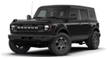 Ford Bronco - FrontLeft thumbnail