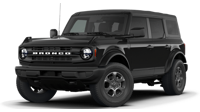 Ford Bronco Big Bend