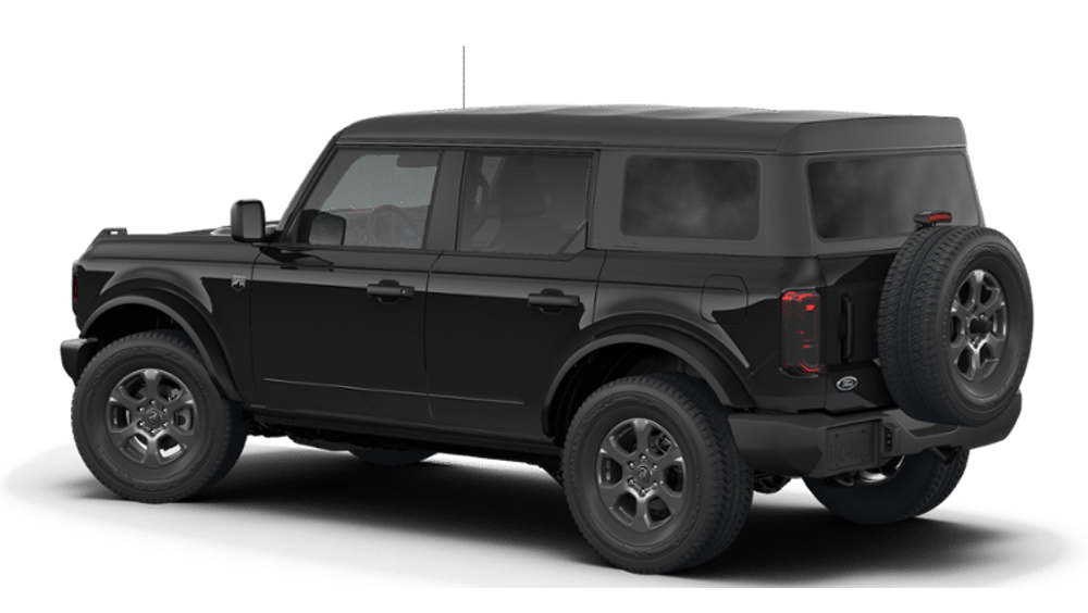 2026 Ford Bronco — BackLeft