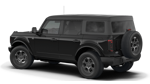 Ford Bronco - BackLeft thumbnail
