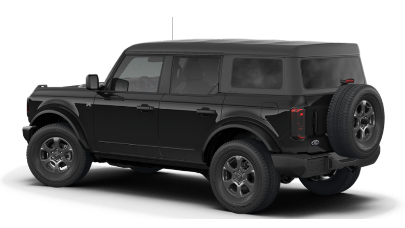 Ford Bronco - BackLeft