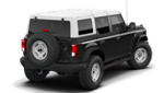 Ford Bronco - BackRight thumbnail