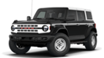 Ford Bronco - FrontLeft thumbnail