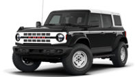 Ford Bronco Heritage Edition