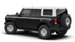 Ford Bronco - BackLeft thumbnail
