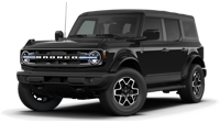 Ford Bronco Outer Banks