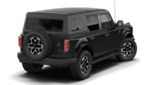 Ford Bronco - BackRight thumbnail