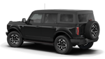 Ford Bronco - BackLeft thumbnail