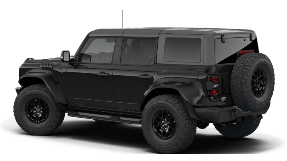 2026 Ford Bronco — BackLeft