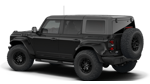 Ford Bronco - BackLeft thumbnail