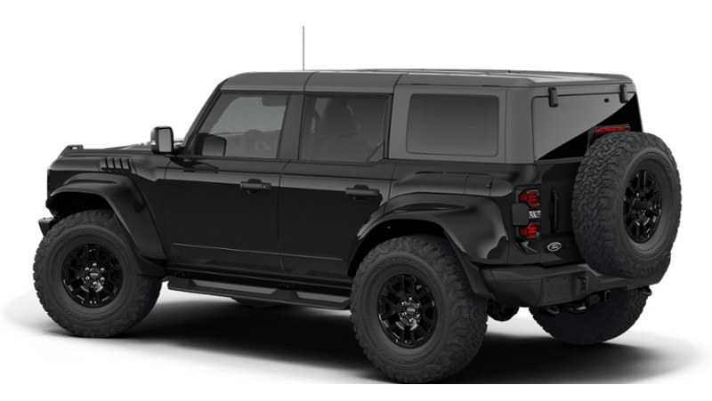 Ford Bronco - BackLeft