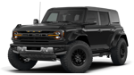 Ford Bronco - FrontLeft thumbnail