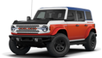 Ford Bronco - FrontLeft thumbnail
