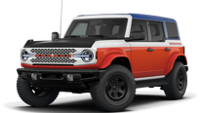 Ford Bronco Stroppe Edition