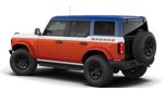 Ford Bronco - BackLeft thumbnail