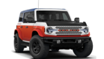Ford Bronco - FrontRight thumbnail
