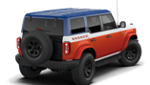 Ford Bronco - BackRight thumbnail