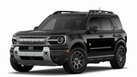 Ford Bronco Sport Badlands