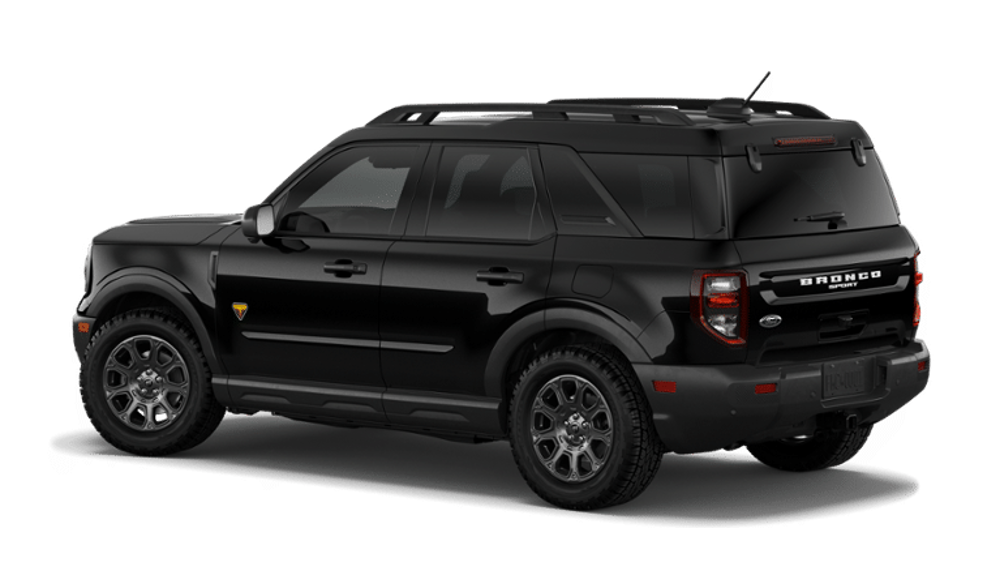 2026 Ford Bronco Sport — BackLeft