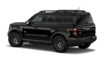 Ford Bronco Sport - BackLeft thumbnail