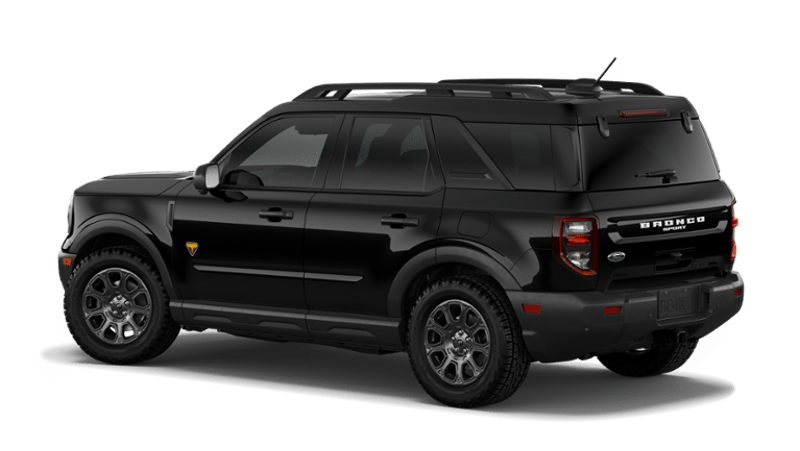 Ford Bronco Sport - BackLeft
