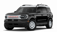 Ford Bronco Sport Heritage