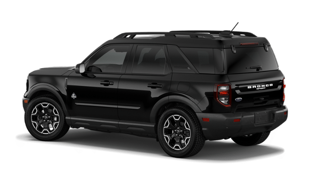 2026 Ford Bronco Sport — BackLeft