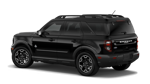 Ford Bronco Sport - BackLeft thumbnail