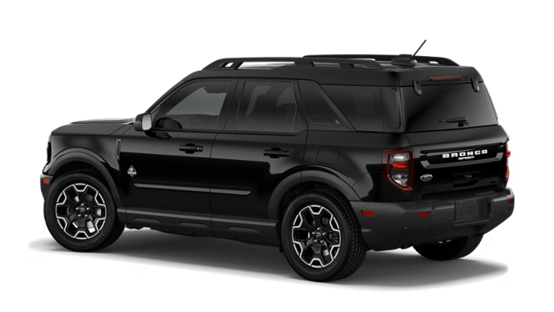 Ford Bronco Sport - BackLeft