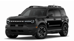 Ford Bronco Sport - FrontLeft thumbnail