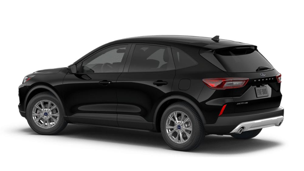 2026 Ford Escape — BackLeft