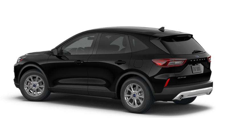 Ford Escape - BackLeft