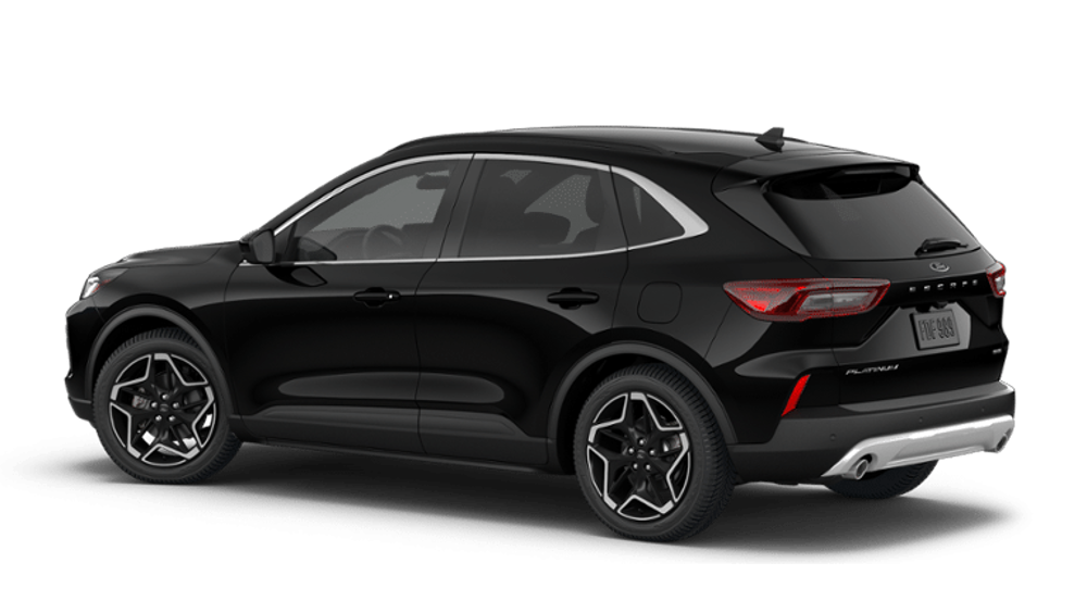2026 Ford Escape — BackLeft