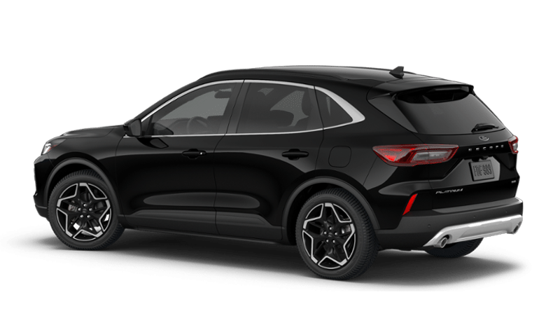 Ford Escape - BackLeft