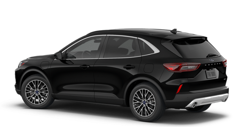 2026 Ford Escape — BackLeft