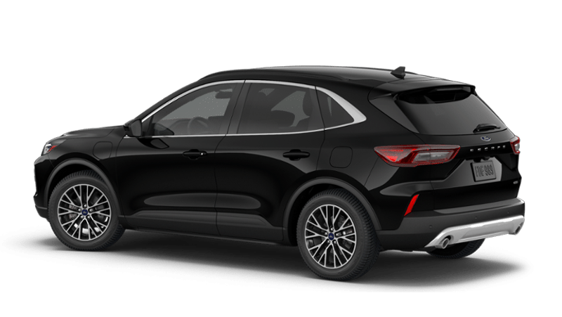 Ford Escape - BackLeft