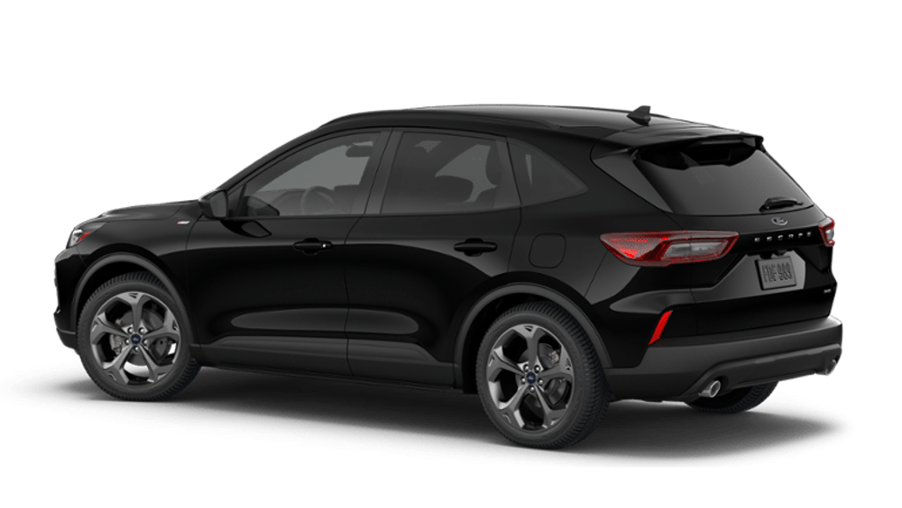 2026 Ford Escape — BackLeft
