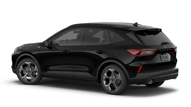 Ford Escape - BackLeft