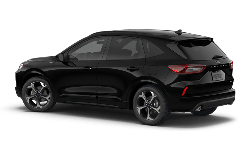 2026 Ford Escape — BackLeft