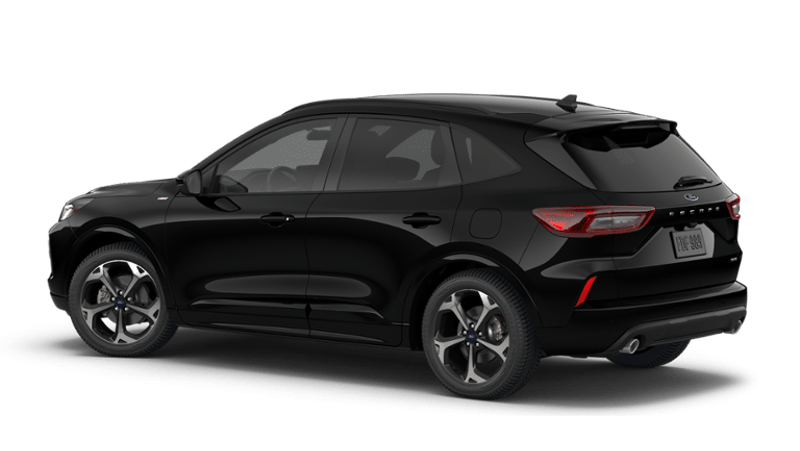 Ford Escape - BackLeft