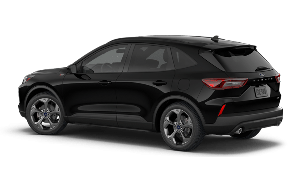 2026 Ford Escape — BackLeft
