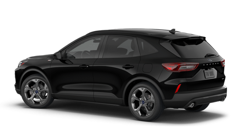 Ford Escape - BackLeft