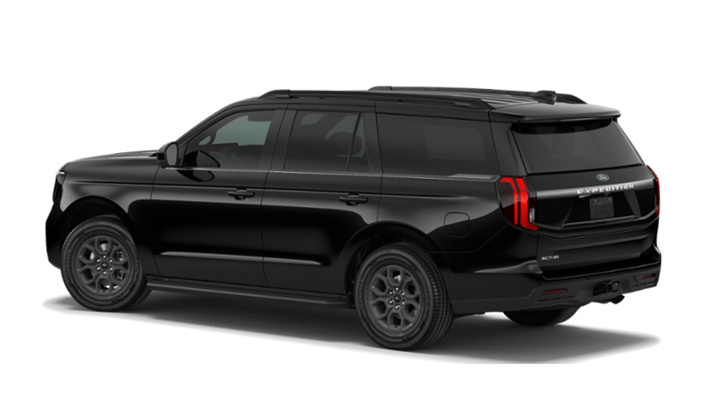 2026 Ford Expedition — BackLeft