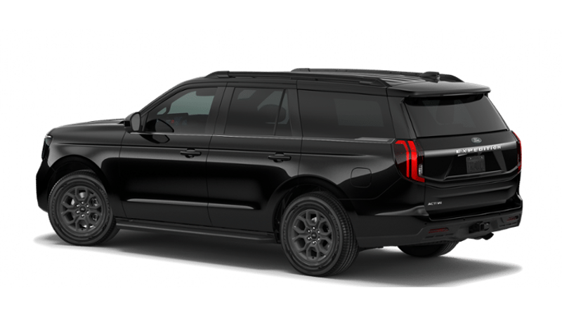 Ford Expedition - BackLeft