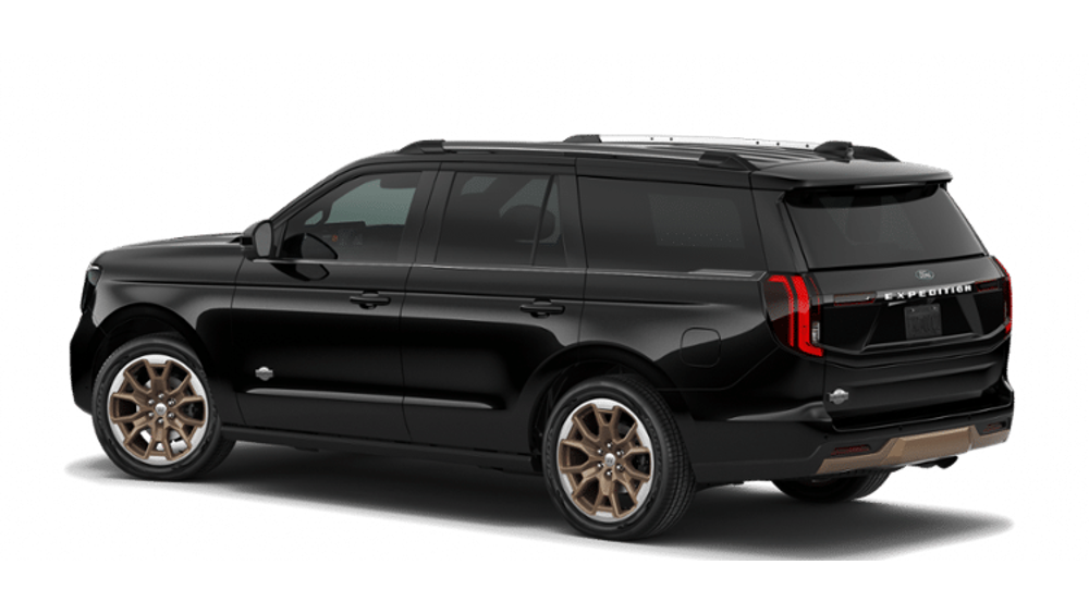 2026 Ford Expedition — BackLeft