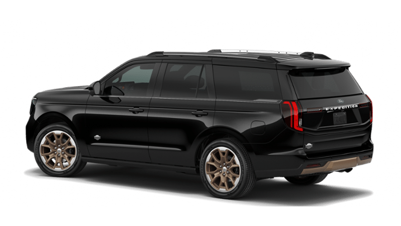Ford Expedition - BackLeft