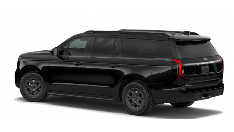 Ford Expedition - BackLeft