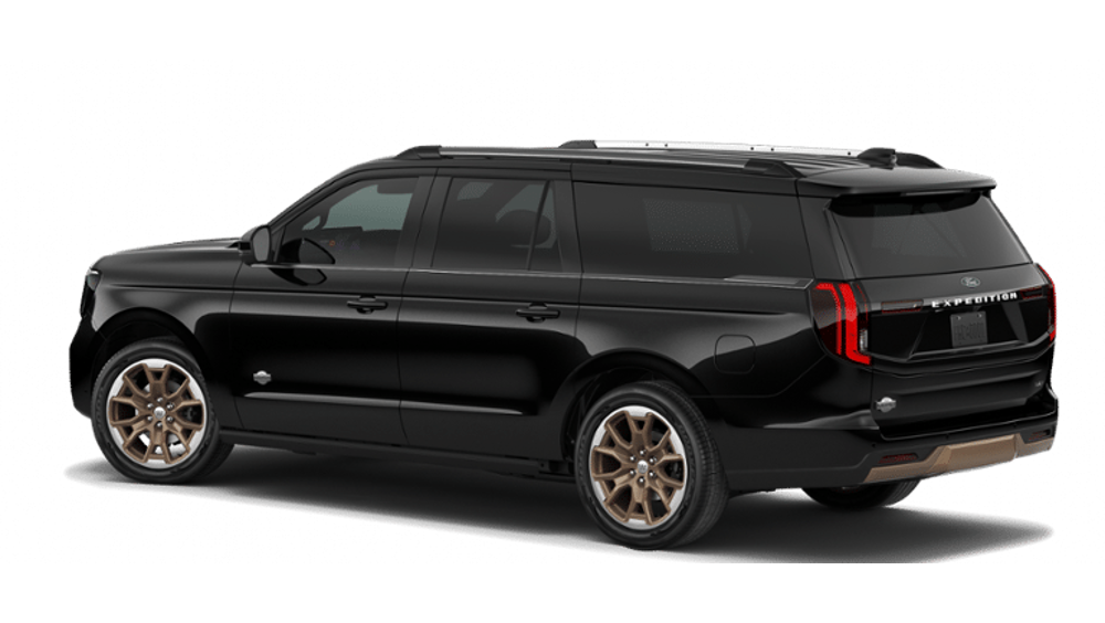 2026 Ford Expedition — BackLeft