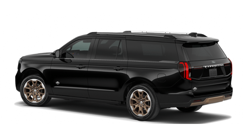 Ford Expedition - BackLeft