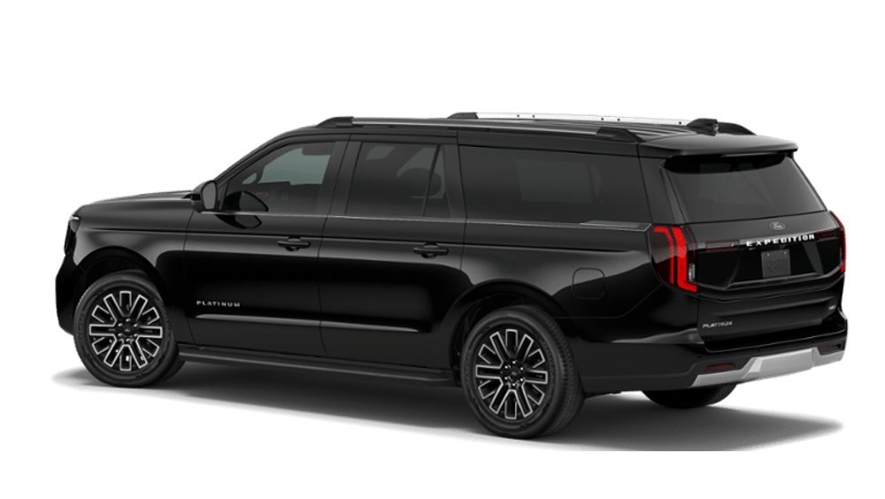 2026 Ford Expedition — BackLeft